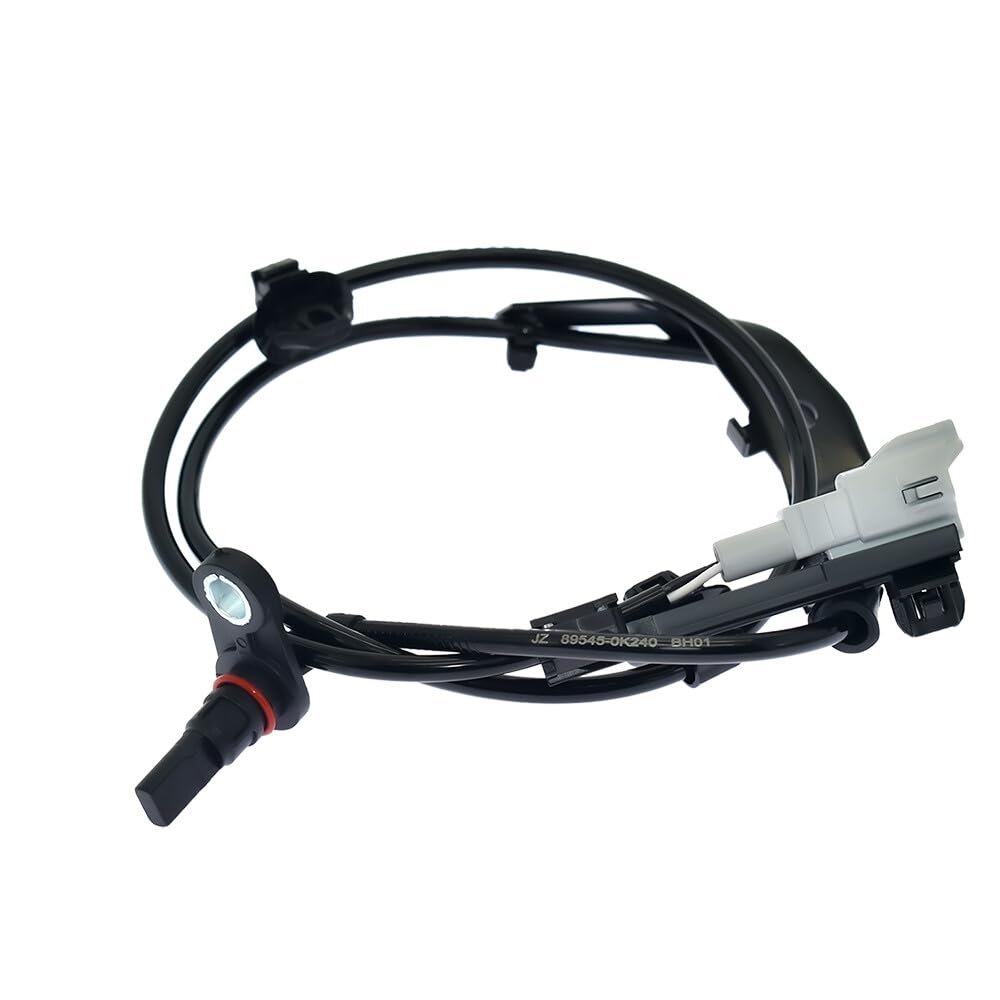 ya 9 10.24 Left&Right ABS Wheel Speed Sensor for Toyota Hilux VIII 89545-0K240 89546-0K240