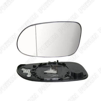 ya 4 8.24 baidi Left Side Mirror Glass Heated w/Backing for Mercedes-Benz CLK320 OE#A1708100121