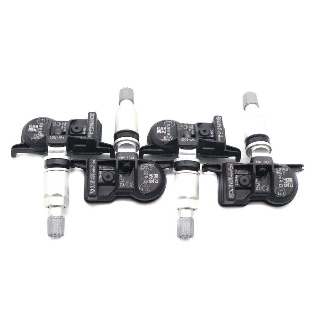 ya 2 8.15 4 TPMS tire Pressure sensors PMV-E000 Suitable for Toyota Sequoia Rav4 Tundra for Lexus ES LX