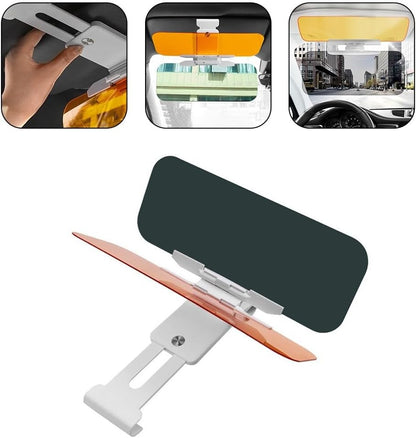 ya 6 8.24 baidi AntiGlare Car Sun Visor Extender for Safer Driving Conditions At Night