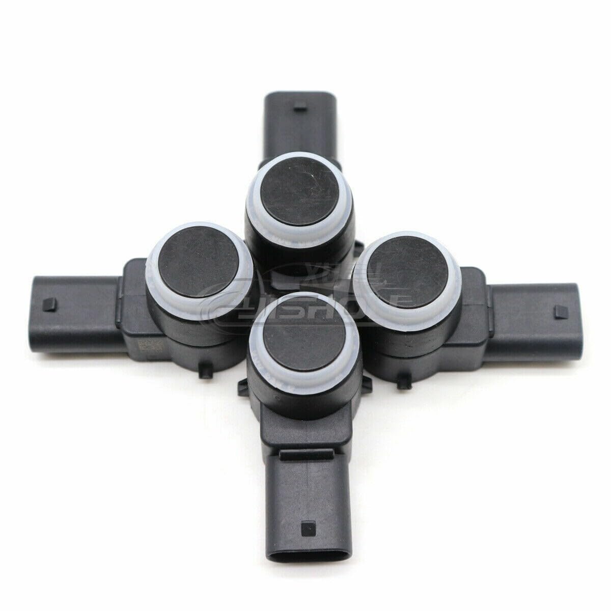 ya 13 9.15 zhengce Bumper Parking Sensor for Mercedes ABES SLS Class W212 W221 4 Pieces A21254
