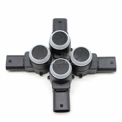 ya 13 9.15 zhengce Bumper Parking Sensor for Mercedes ABES SLS Class W212 W221 4 Pieces A21254