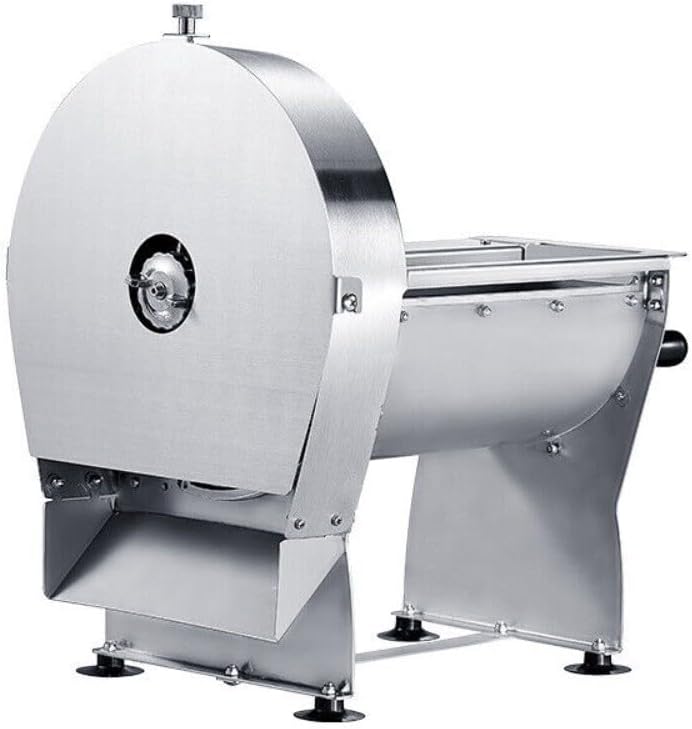 ya 26 10.21 baidi Multi-functio l Electric Vegetable Cutter Slicing Cutting Machine Lemon Slicer