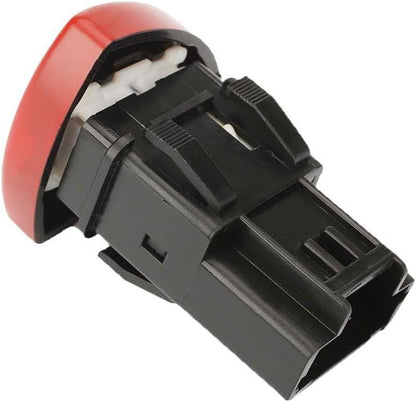 ya 11 9.14 baidiEmergency Hazard Flasher Warning Light Switch Fits Espace Laguna Trafic Vivaro