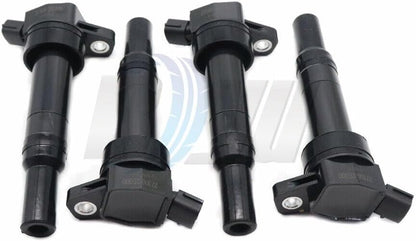 ya 4 8.24 baidi Ignition coil 4 pieces for Elantra for Tucson for Kia Forte 1.8L 2.0L UF651 27300-2E000