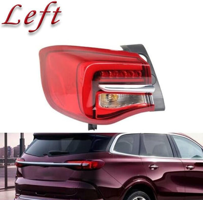 ya 10 9.16 zhengce Left Rear Outer Brake Turn Signal Tail Light for 2020-2021 for Buick Envisi
