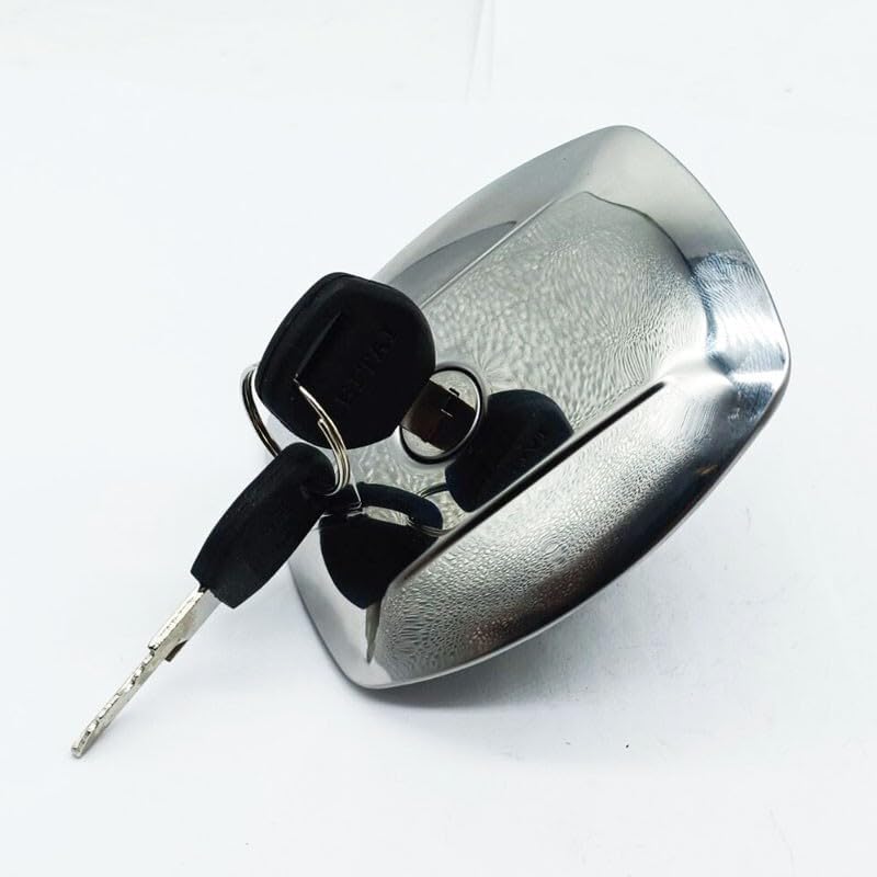 ya 13 9.15 baidi Fuel Tank Cap cover With Key for Suzuki GS1100GL 1982/1983