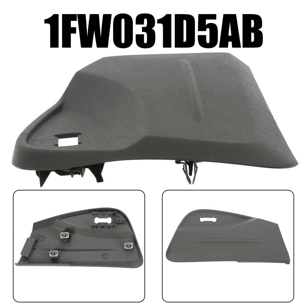 ya 23 10.7 baidi Gray for Seating Panel Cover Shield for for for Chrysler PT Crusier # 1FW031D5AB