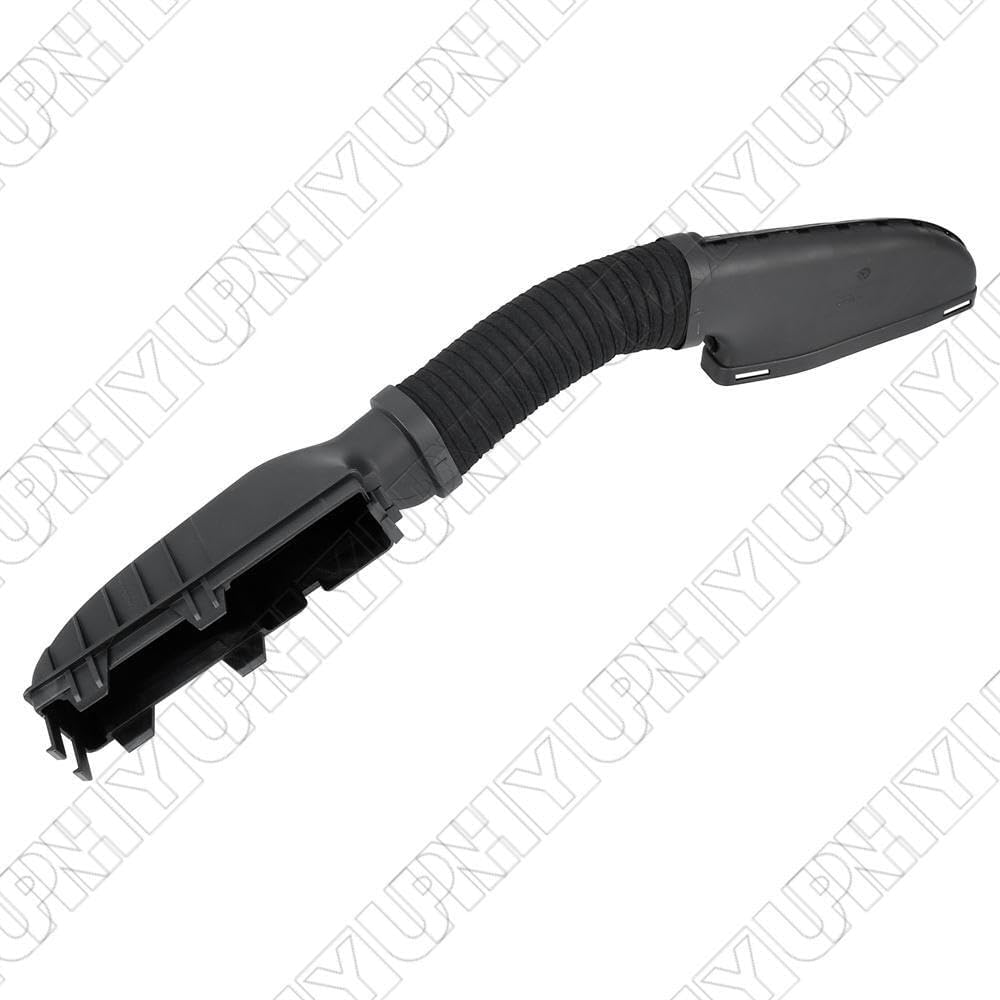 ya 7 8.24 baidi 1-Piece Black Air Purifier Intake Hose for Mercedes-Benz GLA250 2014-2018