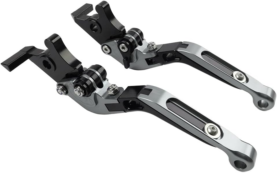 ya 10 9.16 zhengce CNC Folding Extendable Brake Clutch Levers for Benelli TRK502/X BN302S 15-2