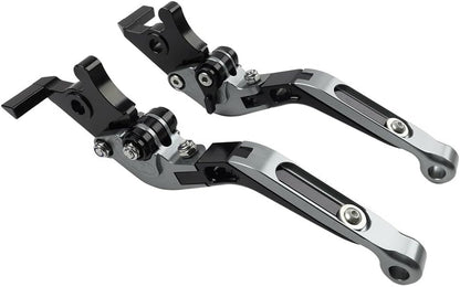 ya 10 9.16 zhengce CNC Folding Extendable Brake Clutch Levers for Benelli TRK502/X BN302S 15-2
