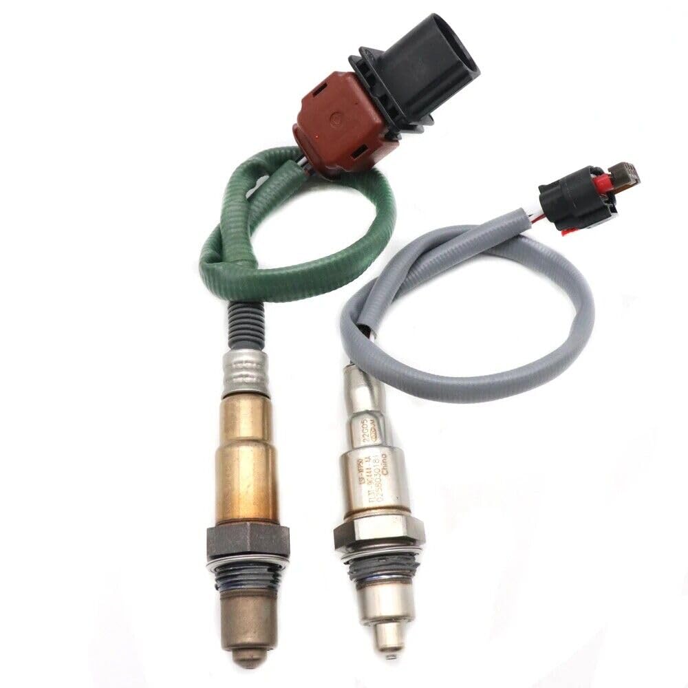 ya 4 8.10 Pack O2 Oxygen Sensor FR3Z9F472A FL3T9G444AA for Ford for Mustang MT82 Upstream and Downstream 