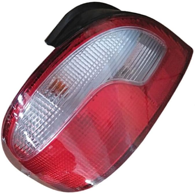 ya 2 8.15 1-piece set of modern accent 4D 1998-1999 left rear taillight brake light with bulb