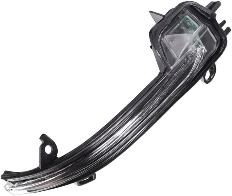 ya 5 8.10 Left Wing Mirror Auxiliary Turn Indicator Clear for 1'' F40 2'' F44 Gran Coup¨¦