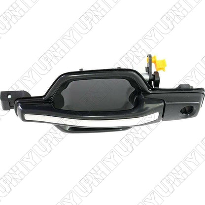 ya 9 10.24 Front Left Side Exterior Door Handle MR970411 for Mitsubishi Montero 2001-2006