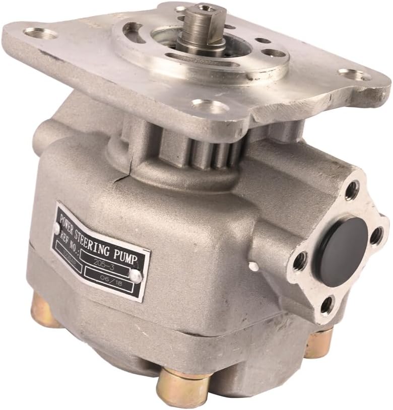 ya 4 8.8.2 For Kubota 6721176102 6721176100 Hydraulic Pump B4200D B5100 B6100 B7100