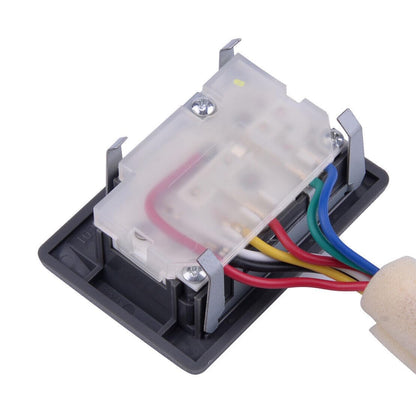 ya 8 8.24 baidi High Quality Window Master Switch Suitable for 93-95 for Toyota Hiace LH102 RZH103 84820-26021