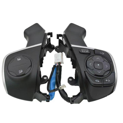 ya 5 8.10 Steering Wheel for Audi o Radio Control Switch Buttons One Pair for Toyota for Camry 2011-2017