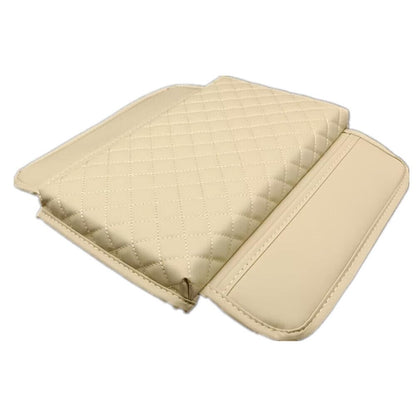 ya 6 8.14 Armrest Cushion Cover Center Console Box Pad Protector Car Interior Accessories