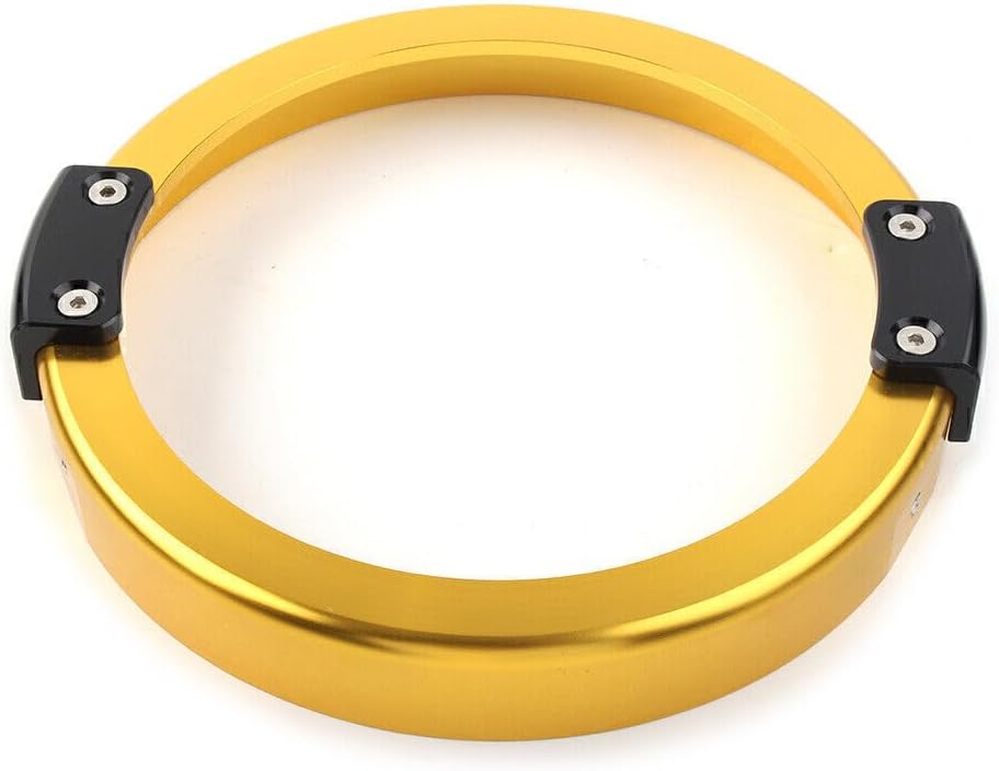 ya 11 9.14 zhengce Motorcycle Headlight Trim Ring Cover Gold for Honda 2021 Rebel CMX 300