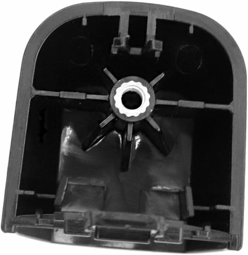 ya 10 9.16 baidi NANXIYJFAP Suitable for Toyota Prado Landcruiser 2010-17 Exterior Door Handle Left Rear 69211-60090-