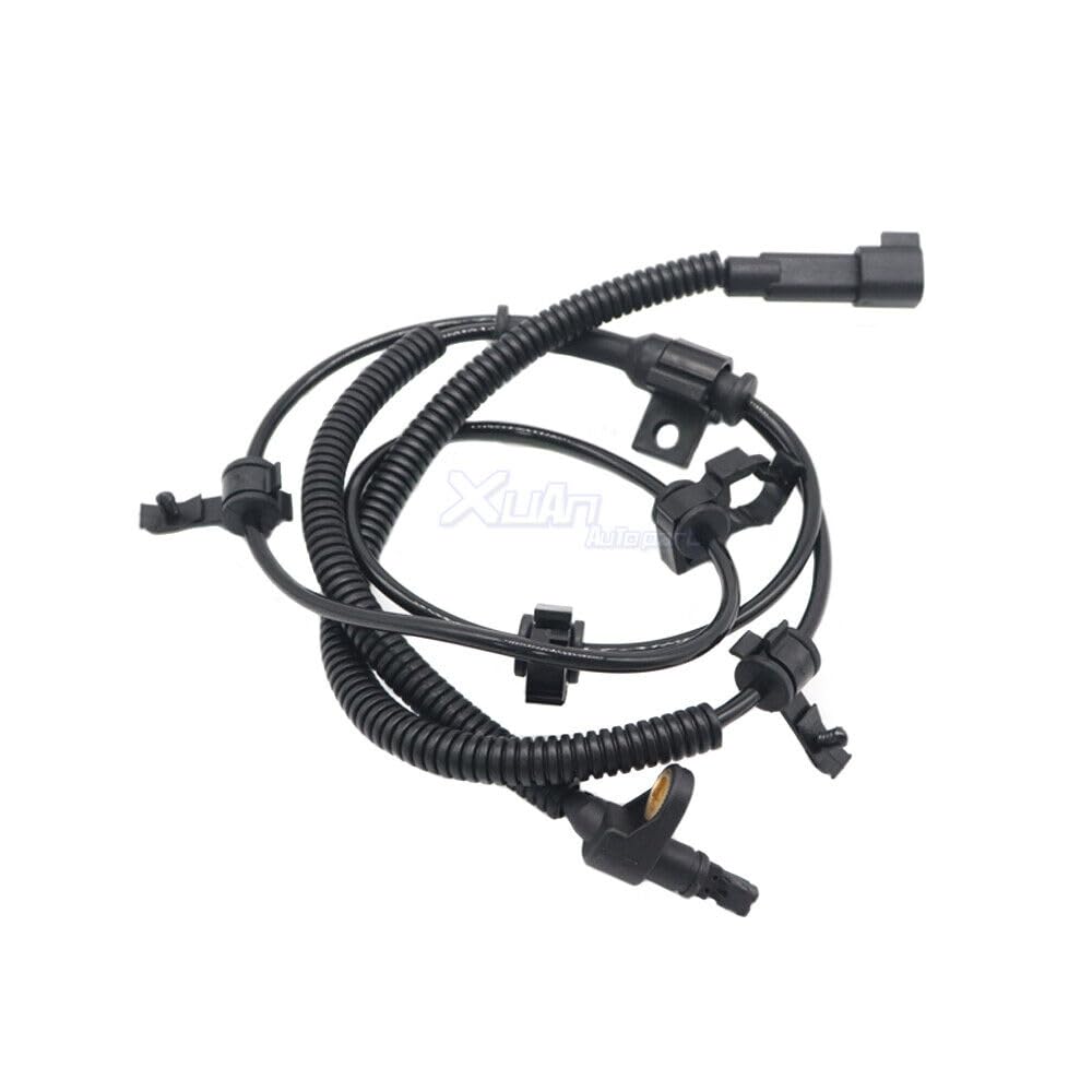 ya 4 8.8 for Jeep Liberty 2002-2007 Front Left Driver ABS Wheel Speed Sensors 52128695AF