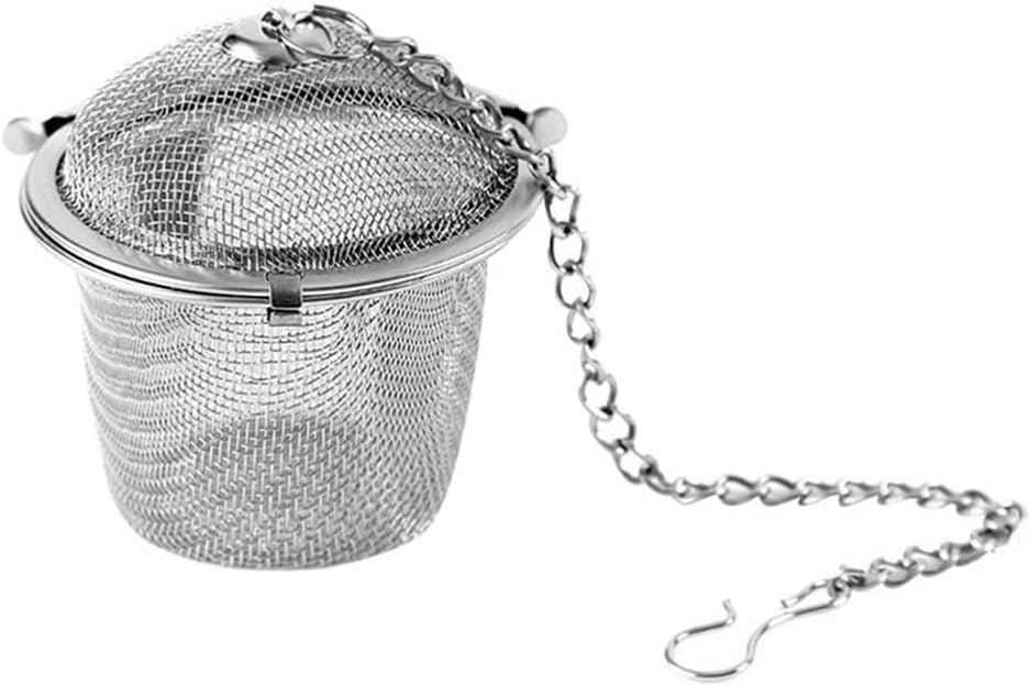 ya 14 9.20 baidi Seasoning Balls Condiment Strainer Spice Infuser Tea Filter for Fair Cup-1