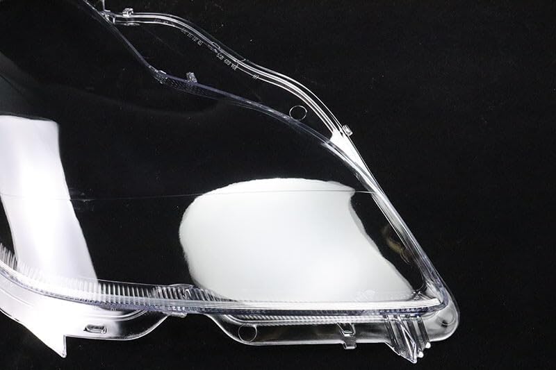 ya 10 9.16 zhengce Scheinwerferglas Streuscheibe Klar Rechts F¨¹r Mercedes W219 CLS Klasse 2006