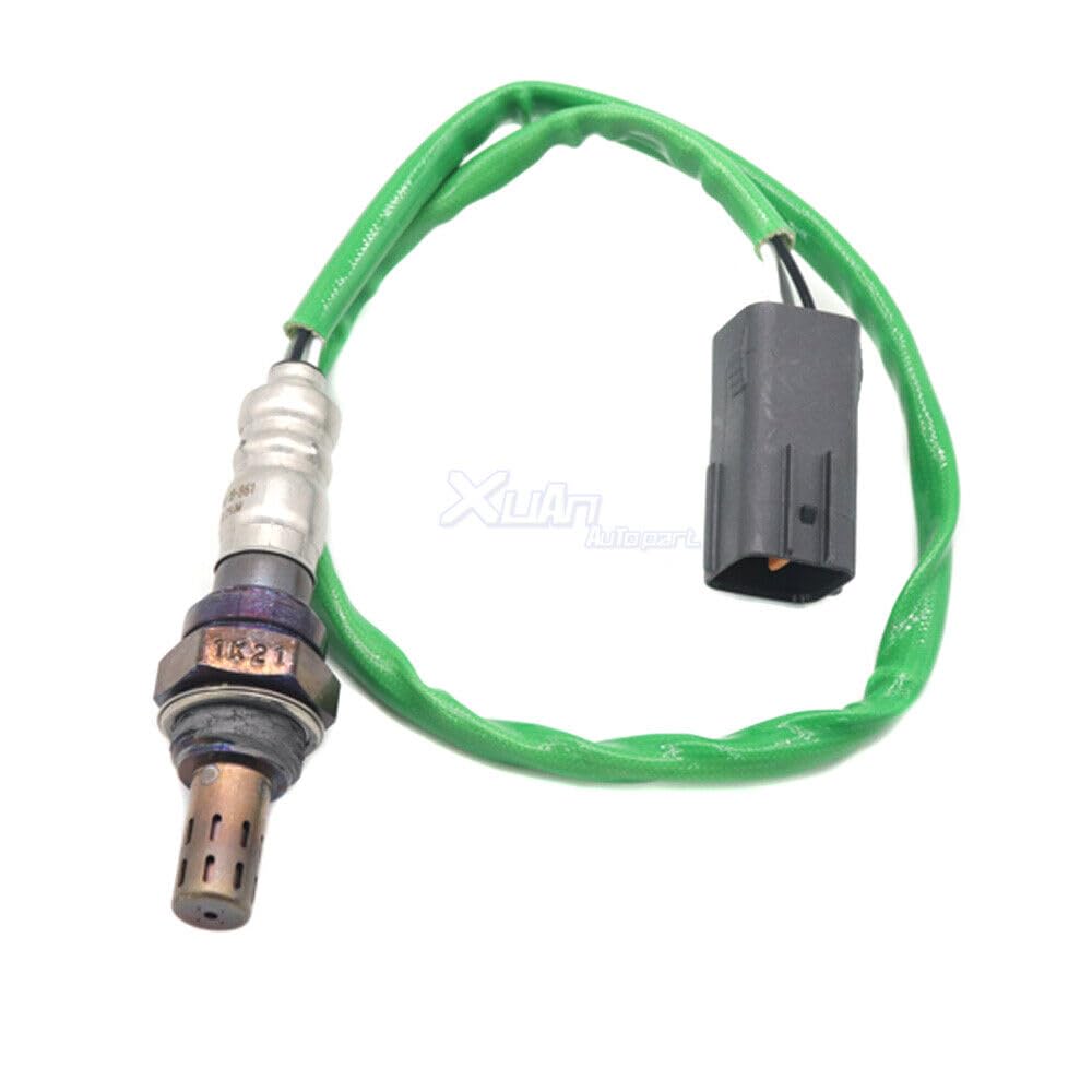 ya 2 8.15 New LF4K-18-861 for Mazda 5 6 MZR 1.8L 2.0L 2.3L 2005-2013 Rear O2 Oxygen Sensor
