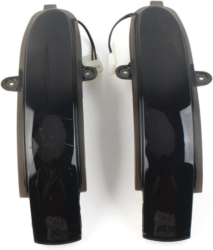 ya 11 9.14 zhengce LED Dynamic Rearview Mirror Turn Signal Light for Mercedes-Benz E-Class W21