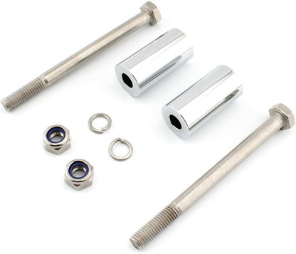 ya 4 8.14 for Kawasaki Vulcan 800 Vulcan 900 1500 1600 2000 Aluminum 2 Handlebar Risers