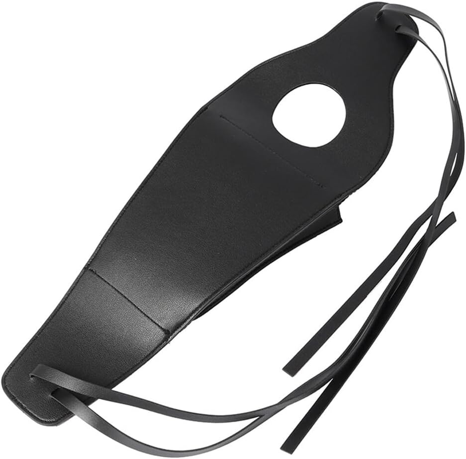 ya 12 10.8 baidi PU Leather Motorcycle Fuel Gas Tank Center Pouch Bag Tank Pad Cover Fit for Harley