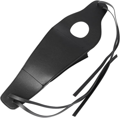ya 12 10.8 baidi PU Leather Motorcycle Fuel Gas Tank Center Pouch Bag Tank Pad Cover Fit for Harley