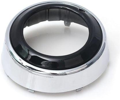 ya 2 8.15 Suitable for Mitsubishi Outlander 2010-2012 ABS chrome right front bumper fog light protection cover