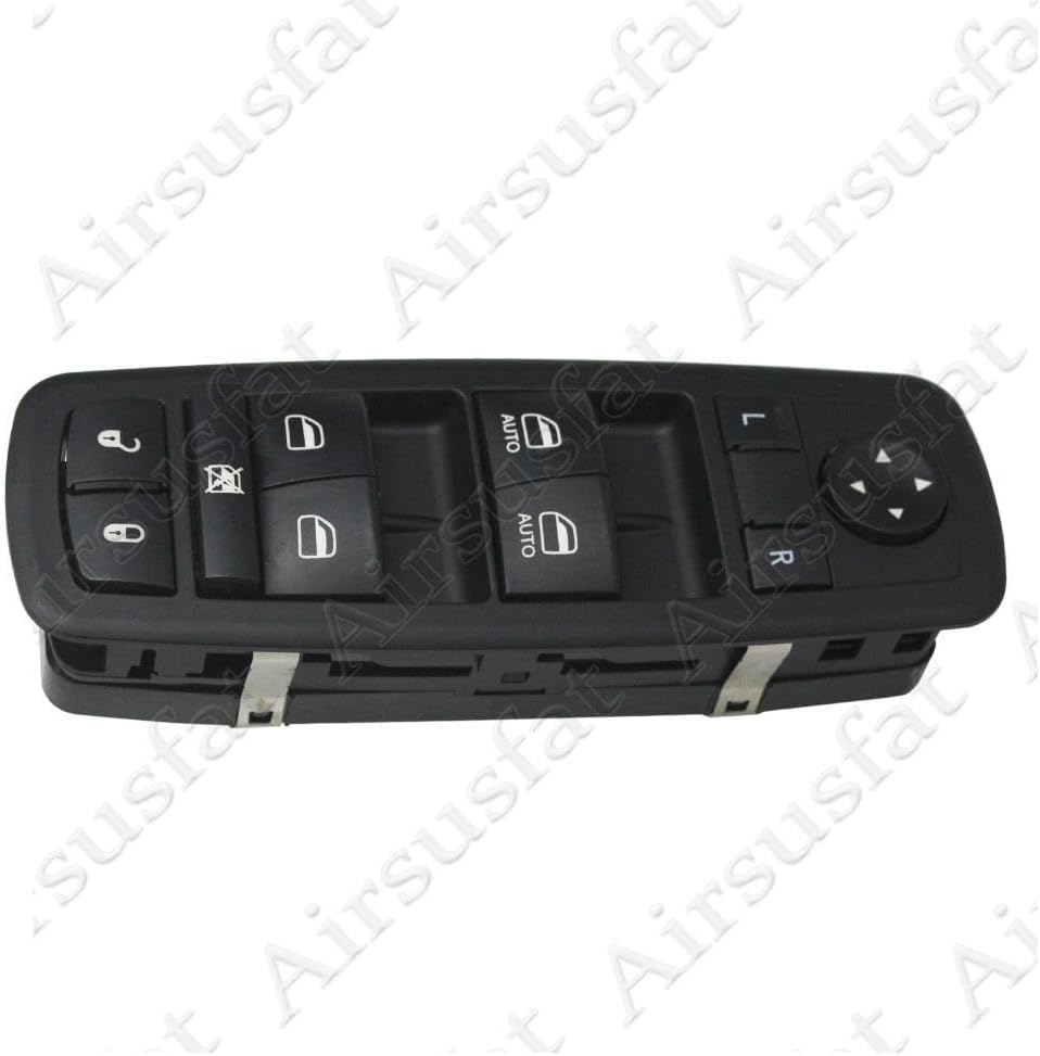 ya 11 9.14 baidiMain Power Window Switch for Dodge Durango for Jeep for Grand Cherokee 2016-2021