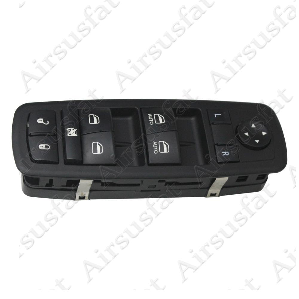 ya 11 9.14 baidifor Dodge Durango for Jeep for Grand Cherokee 2016-2021 Master Main Power Window Switch
