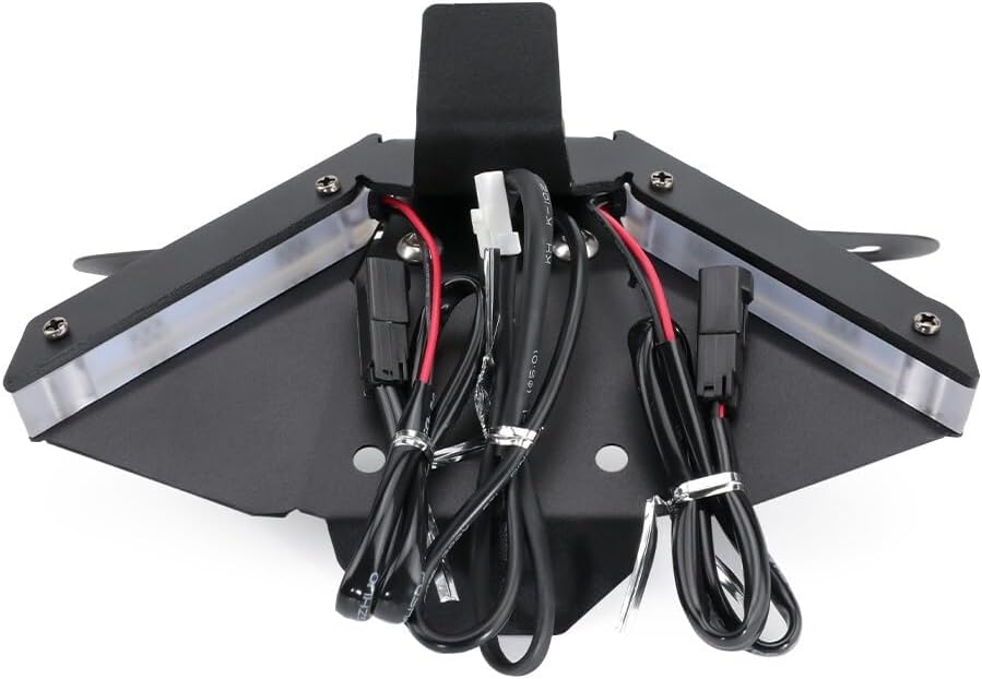ya 13 9.15 baidi for Ducati Panigale Streetfighter V4 V2 S 955 1100 Fender Eliminator Tail Tidy