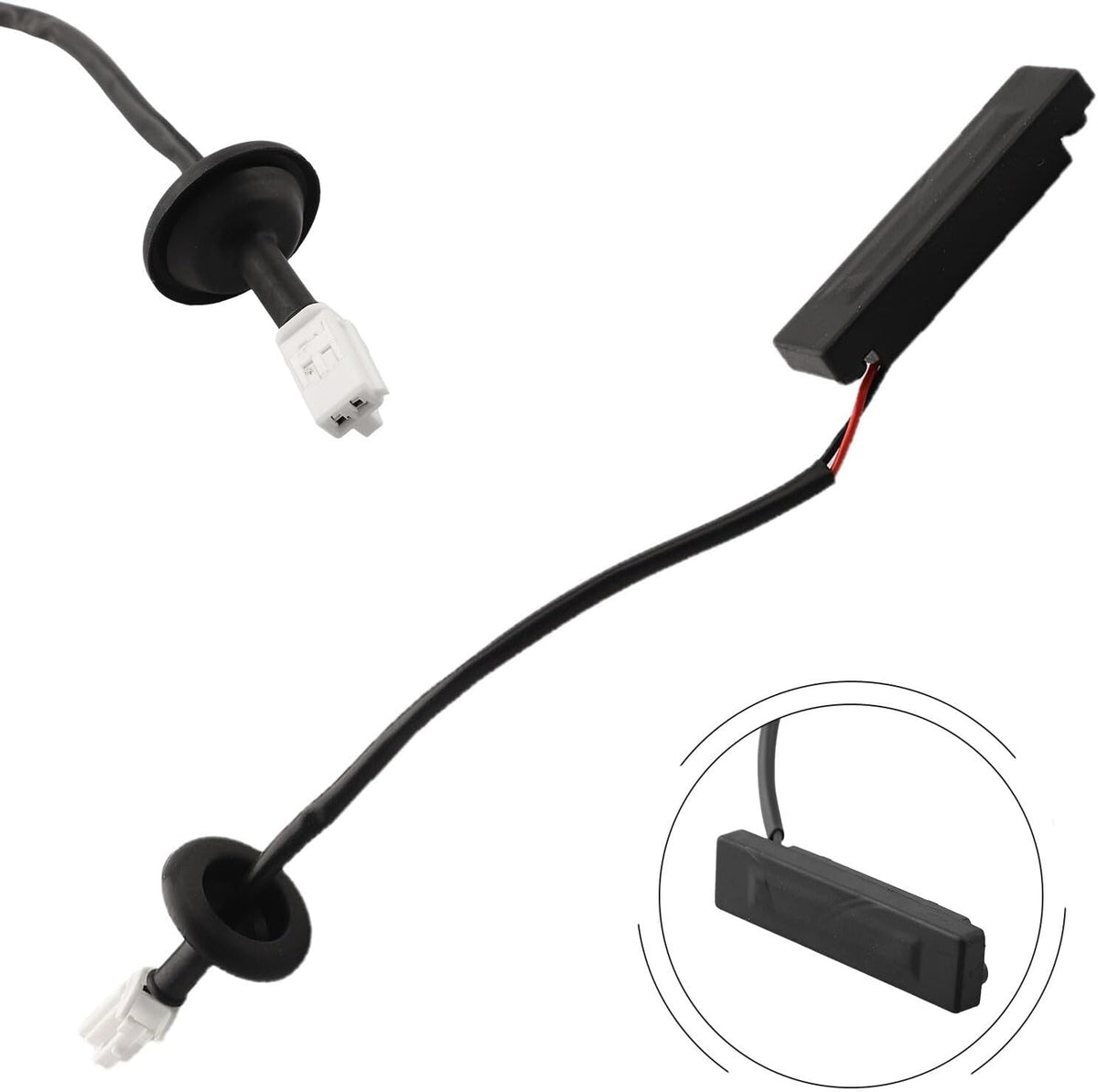 ya 4 8.10 81260-1J600 Trunk Switch Boot Release Tailgate Lock Switch Trunk for for Hyundai I20