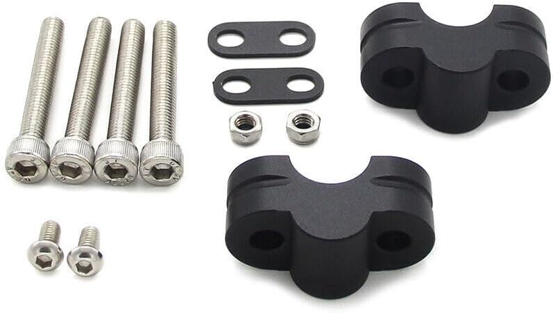 ya 13 9.15 baidi for Kawasaki Motorcycle Handle Bar Risers ZR900 Z900 2020