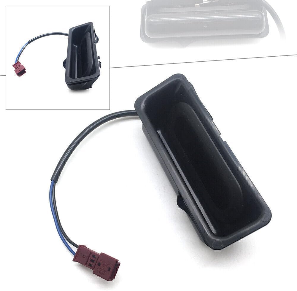 ya 10 9.16 baidi Rear/Lift Gate Trunk Lock Push Button Trunk Lid 51248168035 Fit for BMW E39 E60 E61