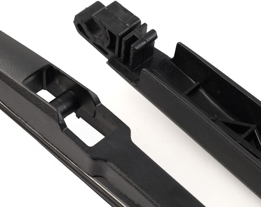 ya 9 10.24 Rear Windshield Wiper Arm Blade Set for Hyundai Santa Fe 2006-2012