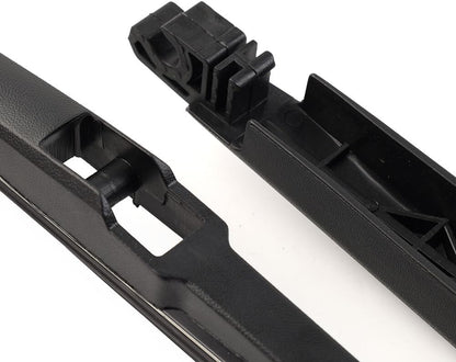 ya 9 10.24 Rear Windshield Wiper Arm Blade Set for Hyundai Santa Fe 2006-2012