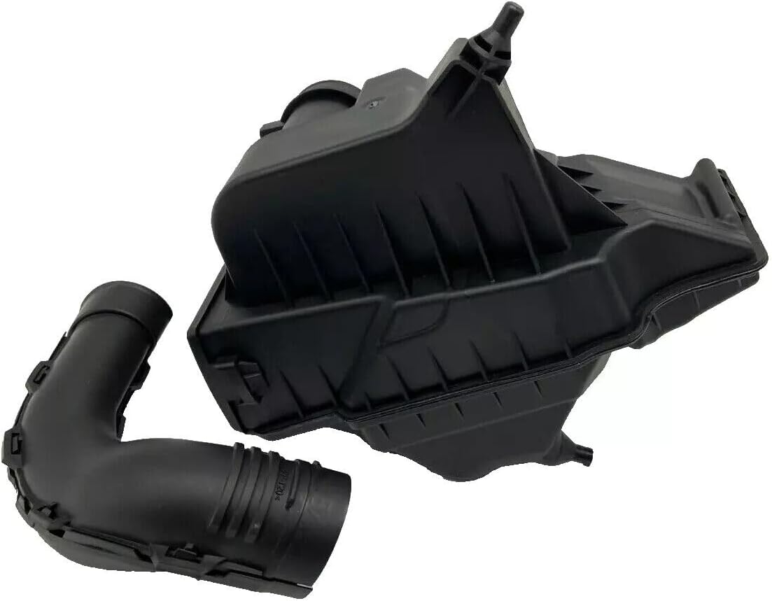 ya 11 9.14 zhengce Air Cleaner Intake Filter Box Housing With Pipe for Nissan Versa 2007-2012