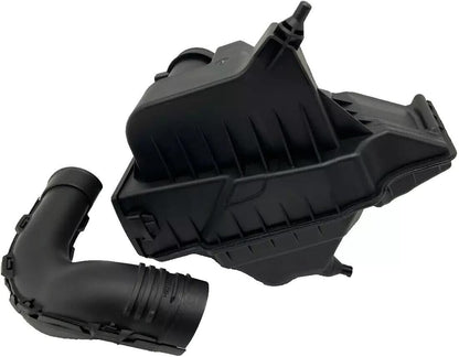 ya 11 9.14 zhengce Air Cleaner Intake Filter Box Housing With Pipe for Nissan Versa 2007-2012