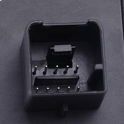 ya 12 10.8 zhengce Front Left Drive Side Window Switch Suitable for 2010-2015 for Hyundai Tucs