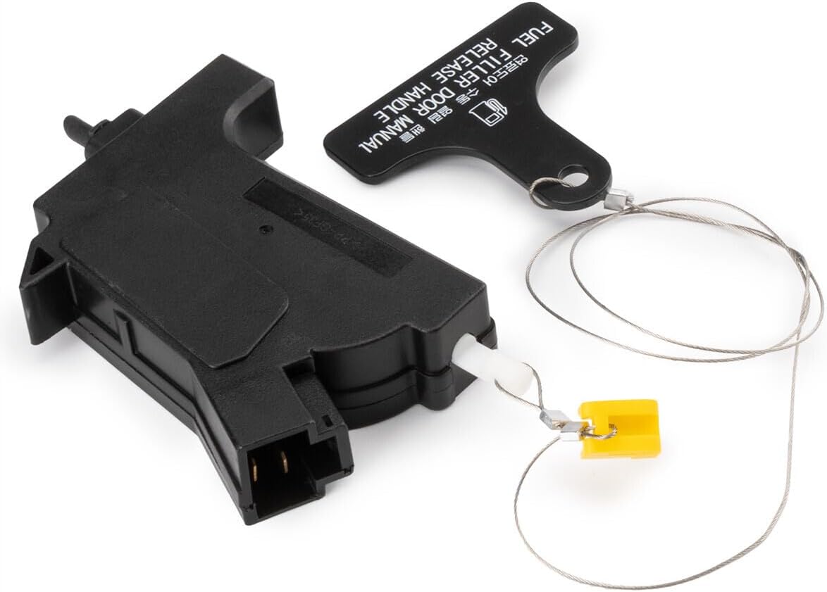ya 8 8.24 baidi New Fuel Gas Door Opener Lock Release Actuator 81590-2W000 For Santa Fe 2013-18