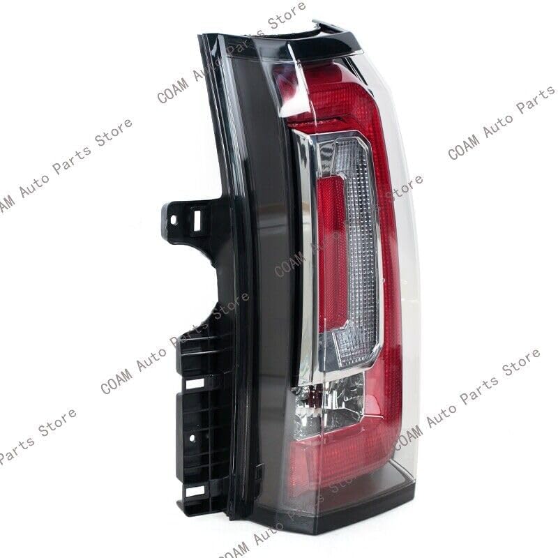 ya 4 8.24 baidi Left for GMC Yukon XL 2015-2020 Turn Signal Tail Light Assembly 