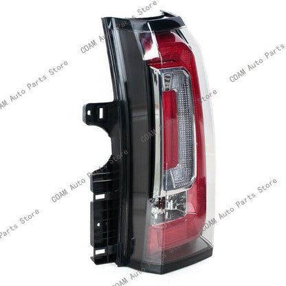 ya 4 8.24 baidi Left for GMC Yukon XL 2015-2020 Turn Signal Tail Light Assembly 