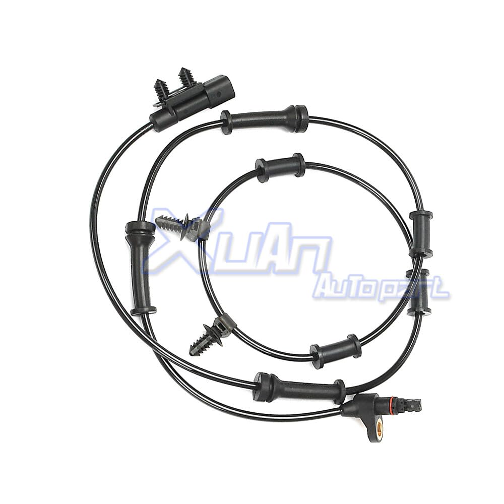 ya 9 10.24 4PCS ABS Wheel Speed Sensor 68003281AA 52125003AB 52125003AA for Jeep for Wrangler