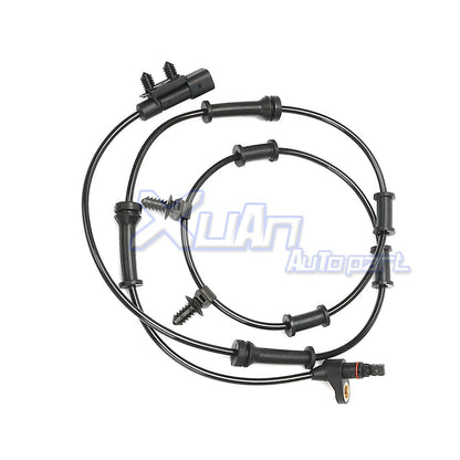 ya 9 10.24 4PCS ABS Wheel Speed Sensor 68003281AA 52125003AB 52125003AA for Jeep for Wrangler